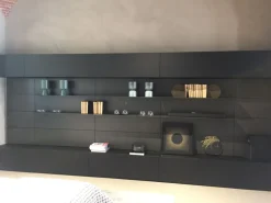 Online Mobile soggiorno modello Living system lampo  di a PREZZI OUTLET Pareti Attrezzate