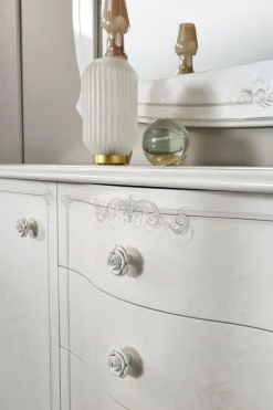 Artigianale Mobile soggiorno modello Modello chanel di a prezzo scontato- Madie