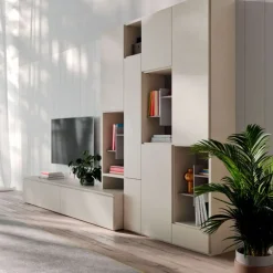 Mobile soggiorno modello Day 20 soggiorno di scontato -40% Pareti Attrezzate