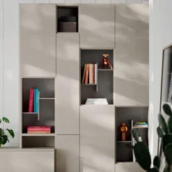 Mobile soggiorno modello Day 20 soggiorno di scontato -40% Pareti Attrezzate