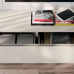 Mobile soggiorno modello Day 20 soggiorno di scontato -40% Pareti Attrezzate