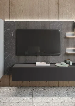 Astor Mobili Mobile soggiorno modello Sky  di scontato -35%- Pareti Attrezzate