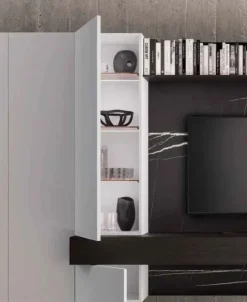 Sale Mobile soggiorno modello Day * di a PREZZI OUTLET Pareti Attrezzate