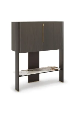 Outlet Mobile soggiorno modello Cremona di in Offerta Outlet Madie