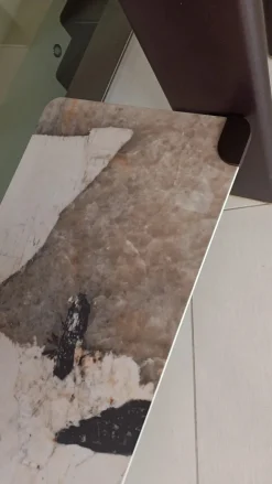 Outlet Mobile soggiorno modello Cremona di in Offerta Outlet Madie