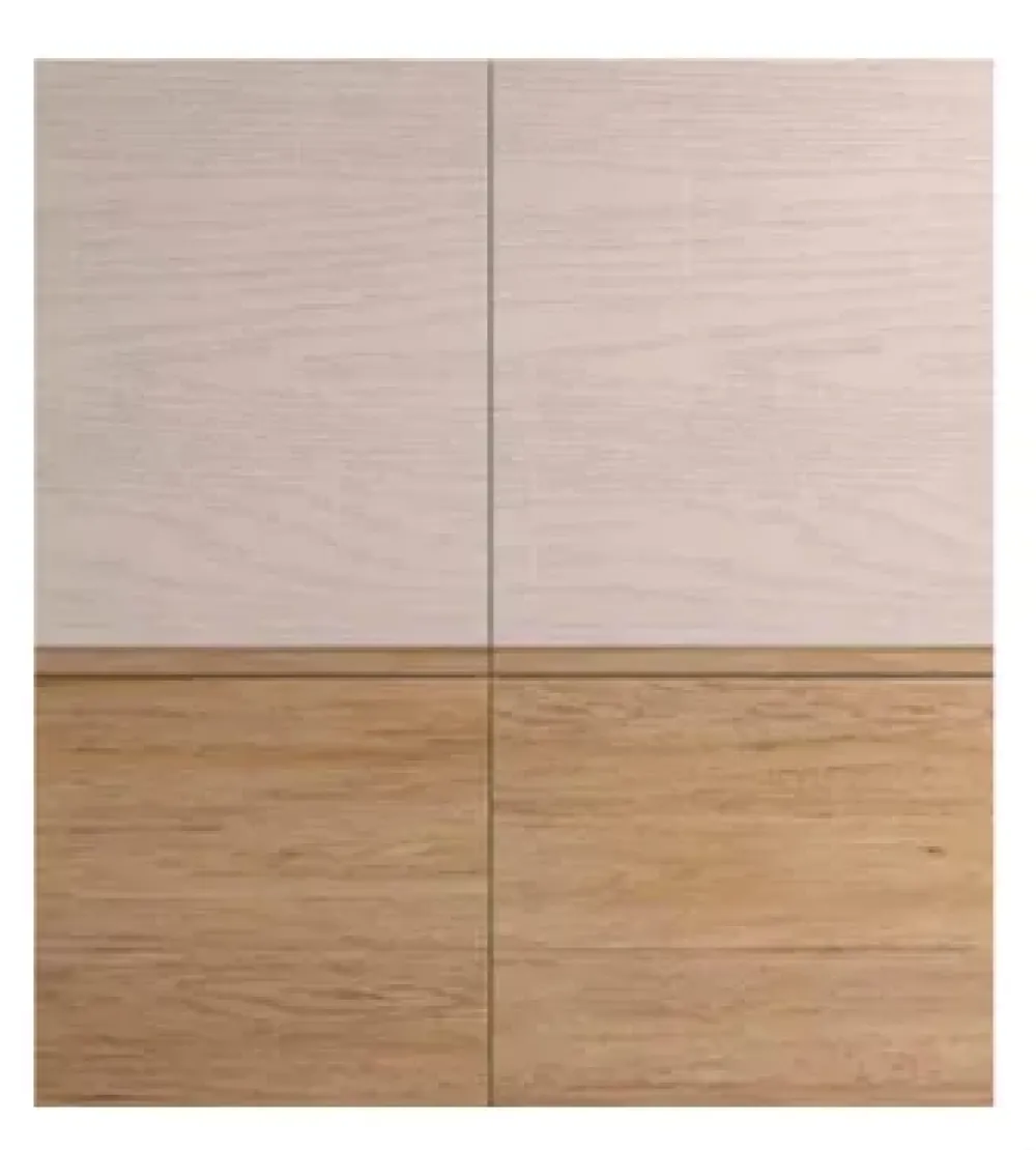 Artigianale Mobile soggiorno modello Silver di a PREZZI OUTLET- Pareti Attrezzate