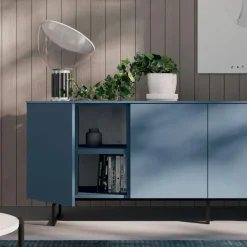 Mobile soggiorno modello Day 15 soggiorno di scontato -40%^Collezione esclusiva Outlet