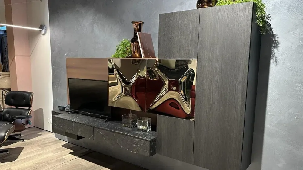 Mobile soggiorno modello Club 36 di scontato -72%^Duebitalia Clearance