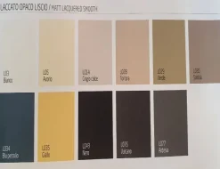 New Mobile soggiorno modello Elettra di Mirandola a PREZZI OUTLET Madie