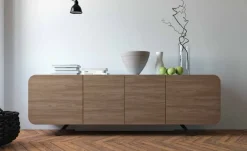 Mobile soggiorno modello Vintage di a prezzo scontato^Artigianale New