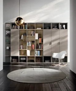 Clearance Mobile soggiorno modello Day 16 di a PREZZI OUTLET Pareti Attrezzate