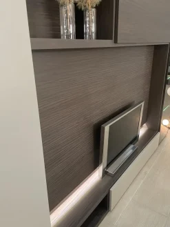 Mobile soggiorno modello Parete attrezzata homy di scontato -41%^Santalucia Online