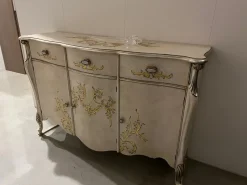 Artigianale Mobile soggiorno modello 5401/lq di a prezzo Outlet- Madie