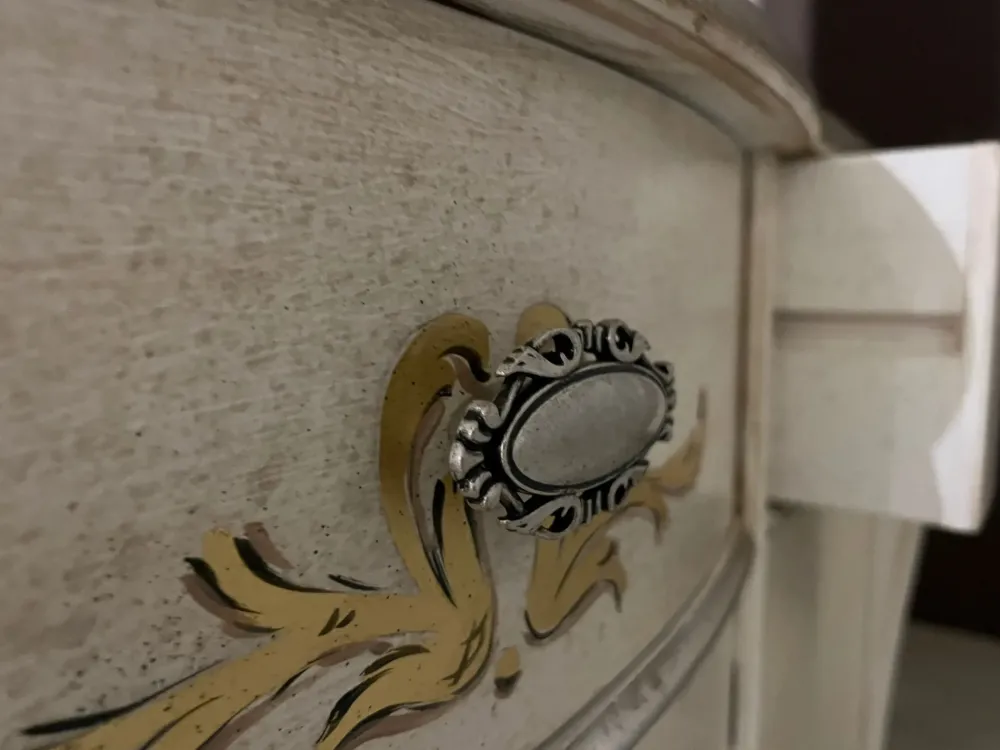 Artigianale Mobile soggiorno modello 5401/lq di a prezzo Outlet- Madie