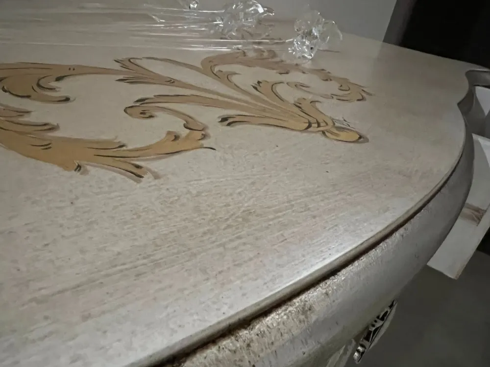 Artigianale Mobile soggiorno modello 5401/lq di a prezzo Outlet- Madie