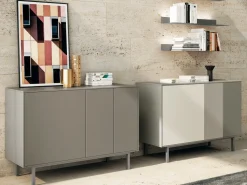 Mobile soggiorno modello Zelig di a PREZZI OUTLET^Spagnol Mobili New