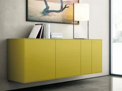 Mobile soggiorno modello Zelig di a PREZZI OUTLET^Spagnol Mobili New