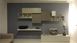 Best Mobile soggiorno modello Globo / vega di a PREZZI OUTLET Pareti Attrezzate