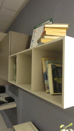 Best Mobile soggiorno modello Globo / vega di a PREZZI OUTLET Pareti Attrezzate