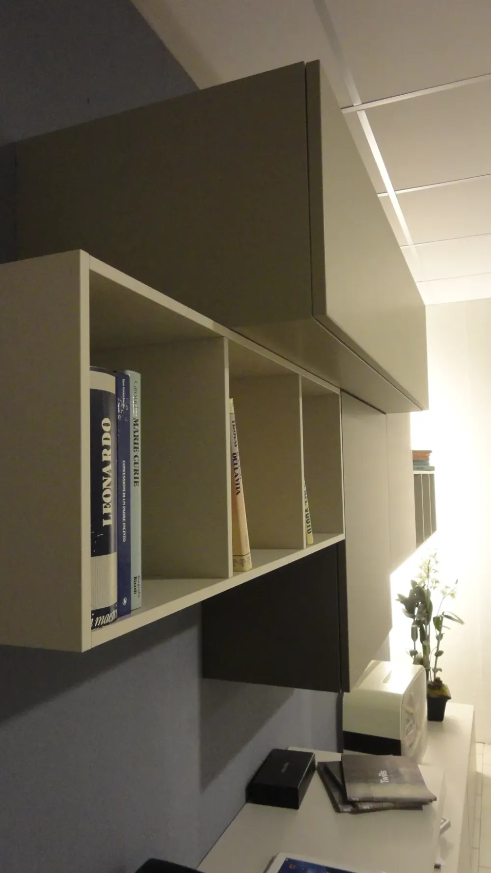 Best Mobile soggiorno modello Globo / vega di a PREZZI OUTLET Pareti Attrezzate