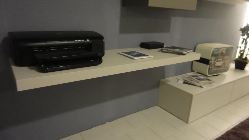 Best Mobile soggiorno modello Globo / vega di a PREZZI OUTLET Pareti Attrezzate