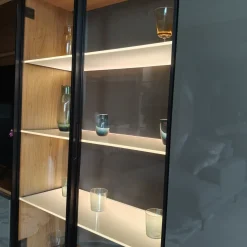 Clearance Mobile soggiorno modello Selecta  di scontato -50% Pareti Attrezzate