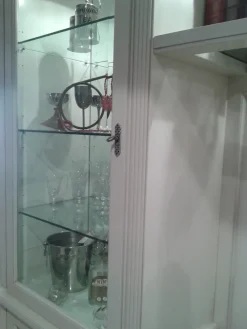 Prestige Mobile soggiorno modello mobile boiserie di a PREZZI OUTLET- Pareti Attrezzate