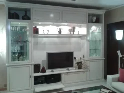 Prestige Mobile soggiorno modello mobile boiserie di a PREZZI OUTLET- Pareti Attrezzate