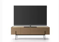 Outlet Mobile soggiorno modello Anthemis di in Offerta Outlet Madie