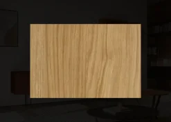 Outlet Mobile soggiorno modello Anthemis di in Offerta Outlet Madie