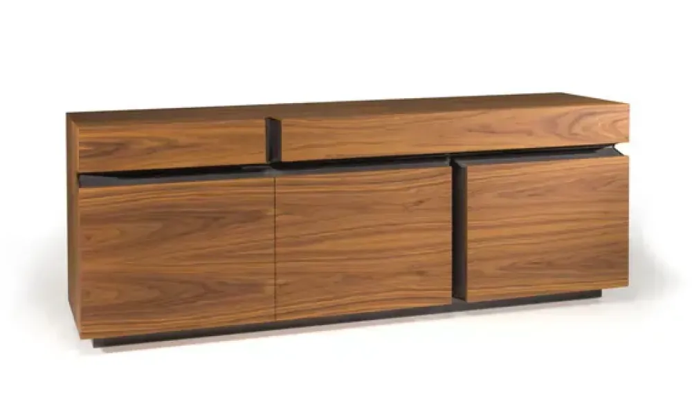 New Mobile soggiorno modello Prisma di a prezzo scontato Madie