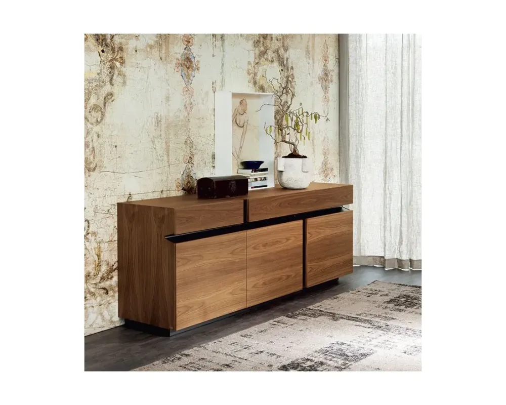 New Mobile soggiorno modello Prisma di a prezzo scontato Madie