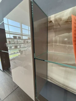 Mobile soggiorno modello parete tv 36e8 di a PREZZI OUTLET^Lago Clearance