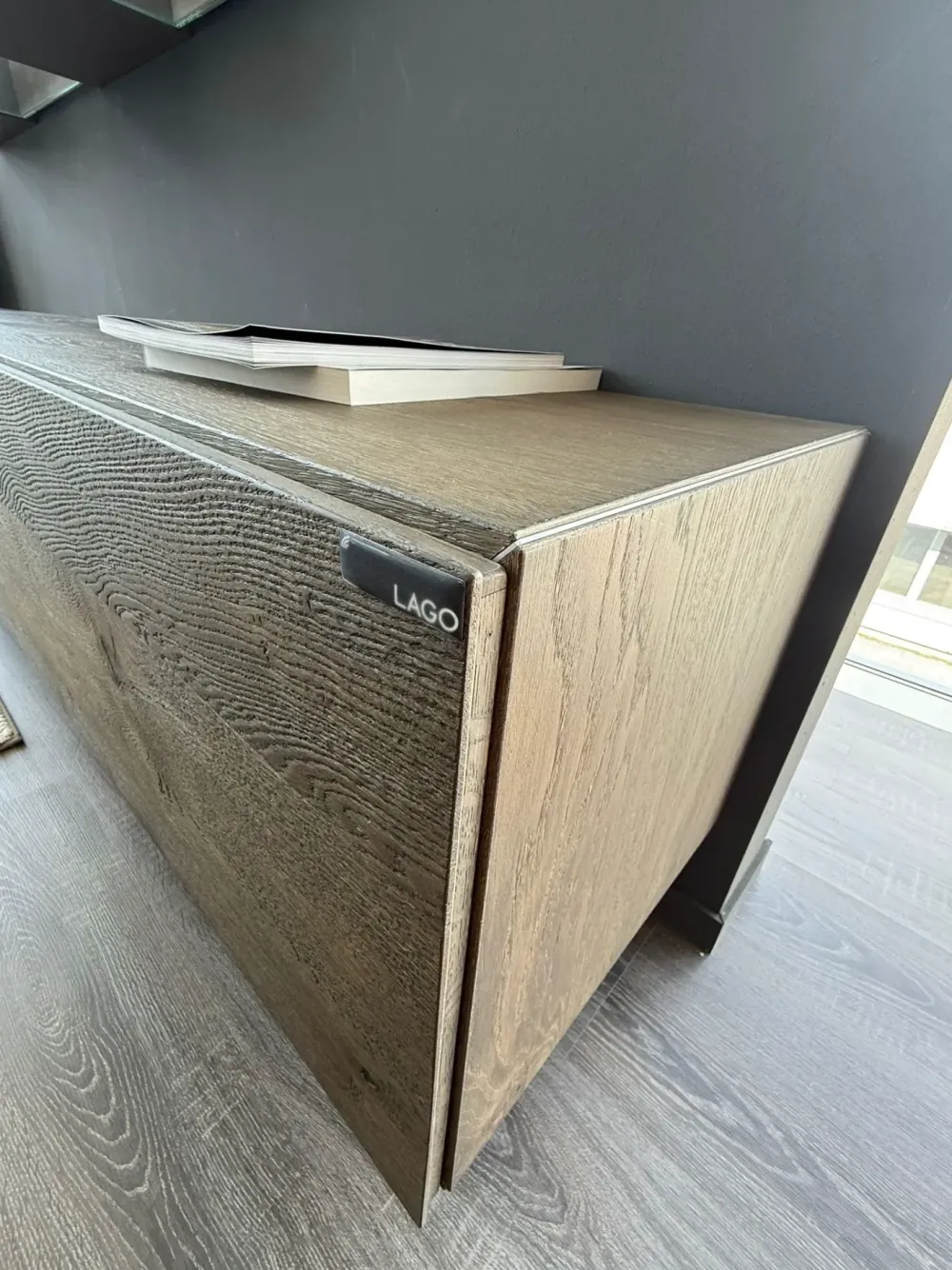 Mobile soggiorno modello parete tv 36e8 di a PREZZI OUTLET^Lago Clearance