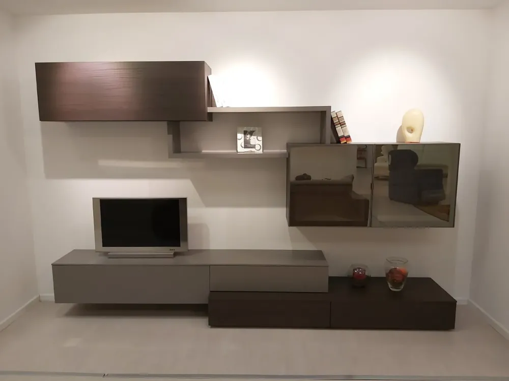 Mobile soggiorno modello Mod integra di scontato -63%^Santalucia Clearance