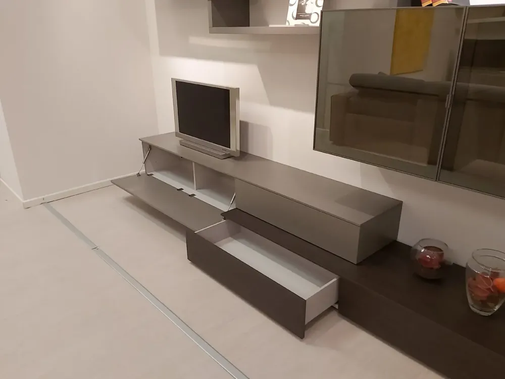 Mobile soggiorno modello Mod integra di scontato -63%^Santalucia Clearance