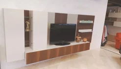 Mobile soggiorno modello Skyline di a PREZZI OUTLET^Astor Mobili