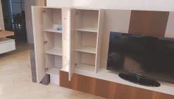 Mobile soggiorno modello Skyline di a PREZZI OUTLET^Astor Mobili