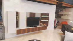 Mobile soggiorno modello Skyline di a PREZZI OUTLET^Astor Mobili