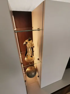 Mobile soggiorno modello Skyline di a PREZZI OUTLET^Astor Mobili