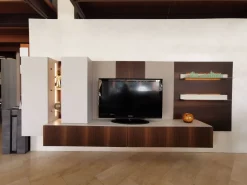 Mobile soggiorno modello Skyline di a PREZZI OUTLET^Astor Mobili