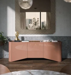 Mobile soggiorno modello Bonnie di a PREZZI OUTLET^Tonin Casa Discount