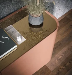 Mobile soggiorno modello Bonnie di a PREZZI OUTLET^Tonin Casa Discount