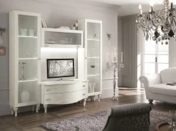 Mobile soggiorno modello Composizione 24 di a PREZZI OUTLET^Artigianale Discount