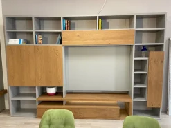 Mobile soggiorno modello Horizon di scontato -38%^Mobilgam Outlet