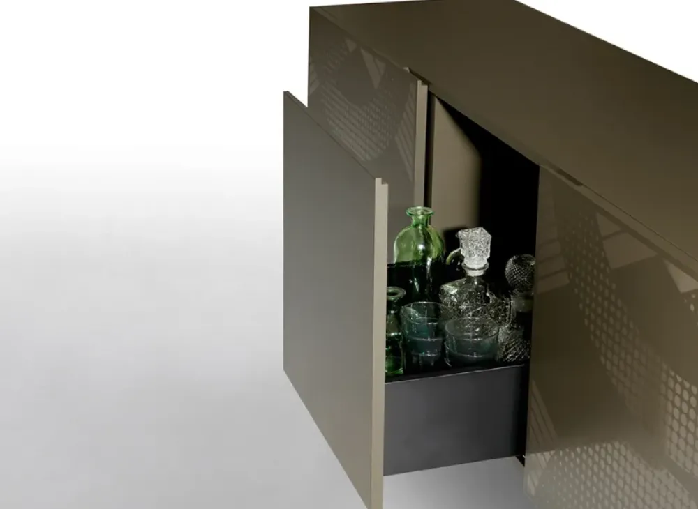 Best Mobile soggiorno modello Depop di a PREZZI OUTLET Madie