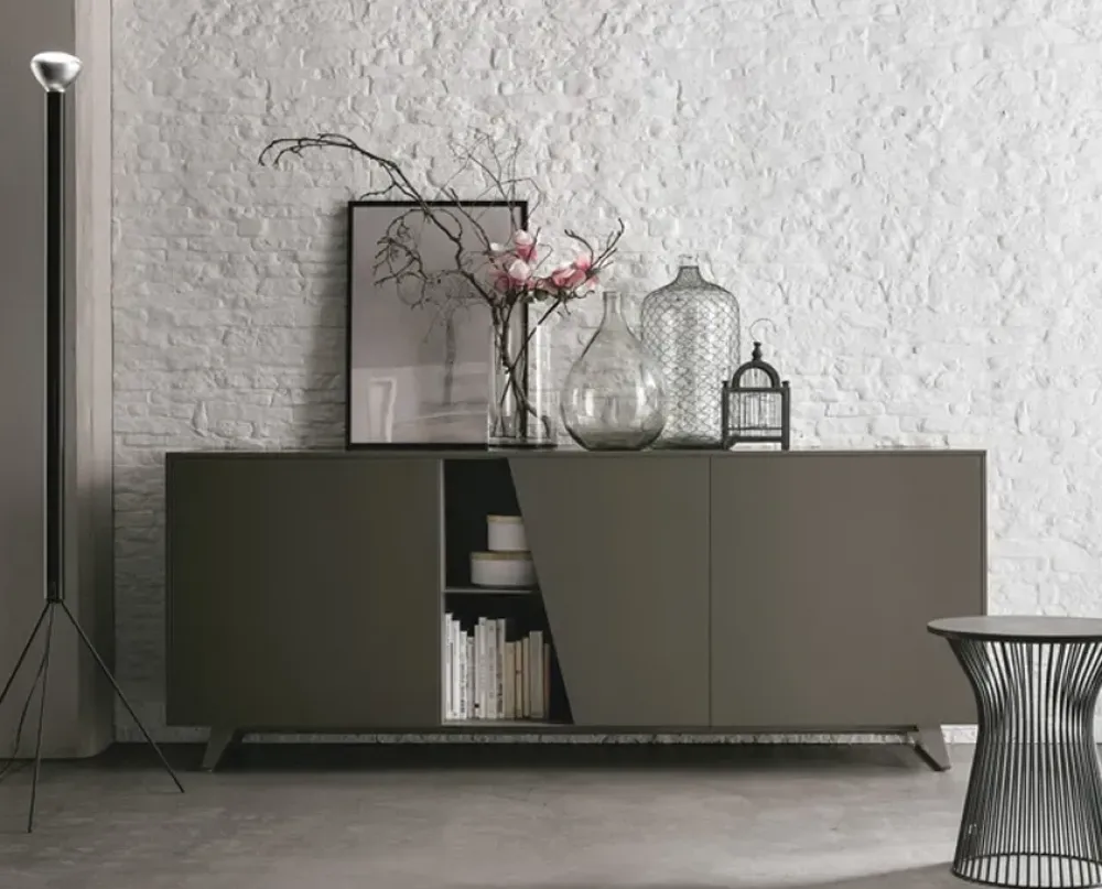 Tomasella Mobile soggiorno modello Madia diagonal di a prezzo scontato- Madie