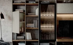 Imab Mobile soggiorno modello Mito 5.0 di scontato -60%- Pareti Attrezzate