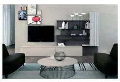 Online Mobile soggiorno modello Atlante skt26 di scontato -30% Pareti Attrezzate