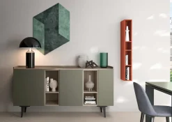 Mobile soggiorno modello Start 360 di in Offerta Outlet^Collezione esclusiva New